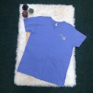 Seacrets Graphic Logo V Neck Tee